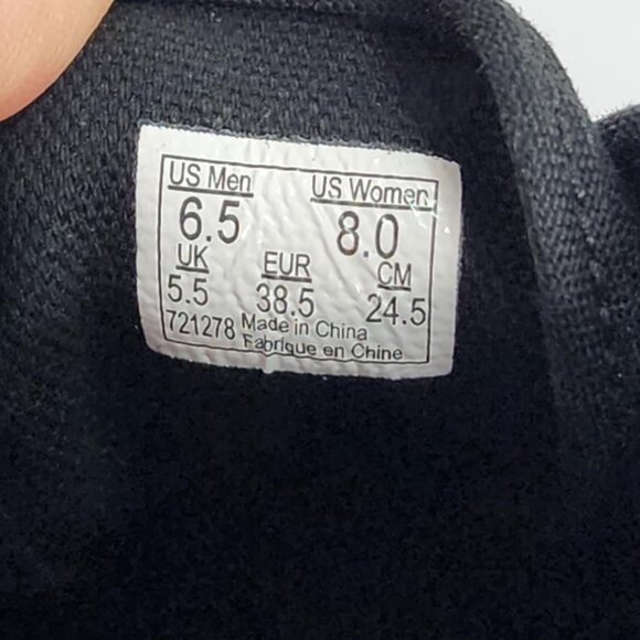 Vans Authentic Classic sneakers M6.5 W8 - Picture 5 of 9